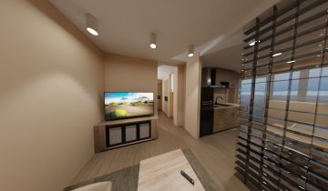 Mieszkanie 2-pokojowe Jastrzębie-Zdrój, ul. Wiejska