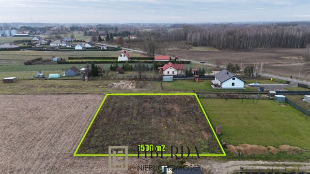 Działka budowlana Ludwin. Zdjęcie 2