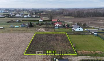 Działka budowlana Ludwin