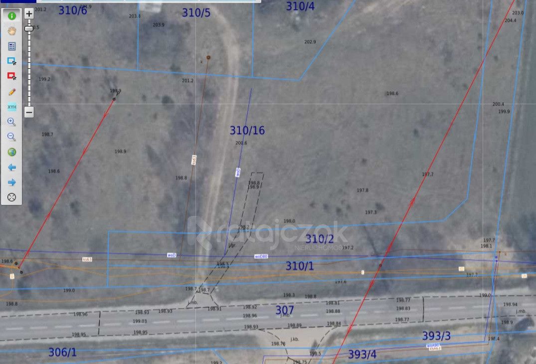 Działka budowlana Pomieczyno, ul. Kartuska. Zdjęcie 16