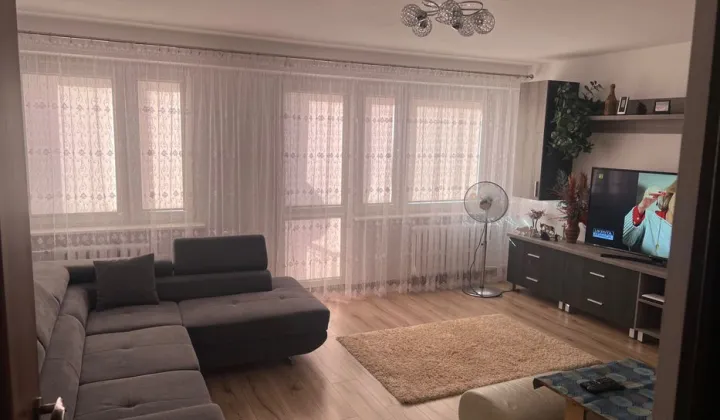 Mieszkanie 3-pokojowe Giżycko, ul. Daszyńskiego