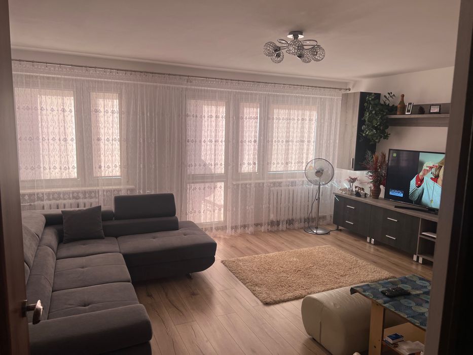 Mieszkanie 3-pokojowe Giżycko, ul. Daszyńskiego