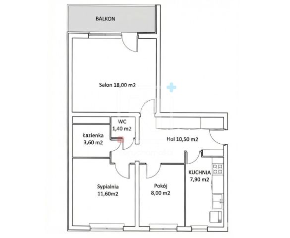 Mieszkanie 3-pokojowe Warszawa Praga-Południe, ul. Łukowska. Zdjęcie 20