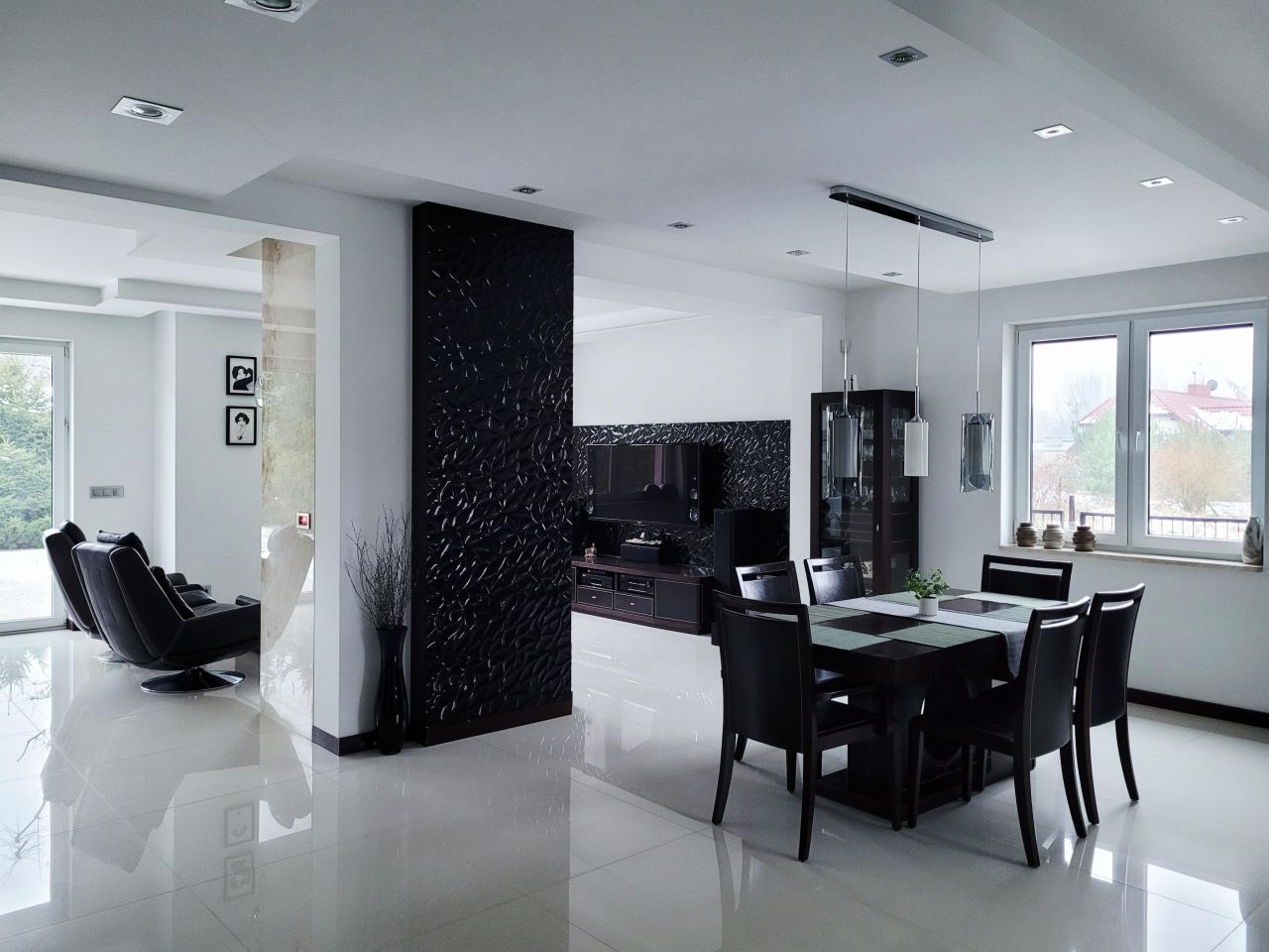 dom wolnostojący, 5 pokoi Luboń Lasek, ul. Armii Poznań. Zdjęcie 2