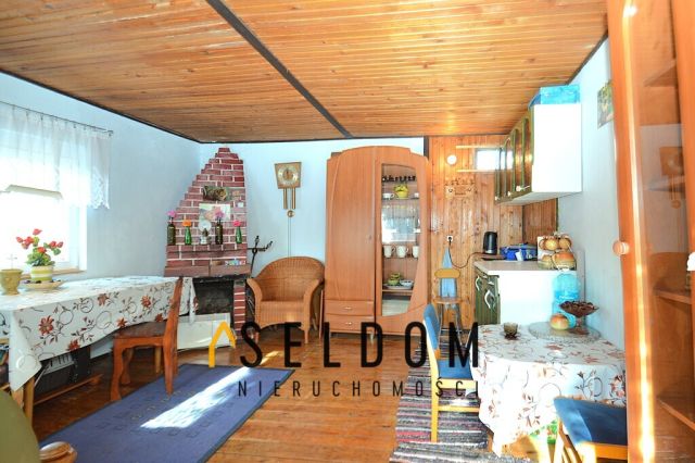 Działka rekreacyjna Zawada. Zdjęcie 9