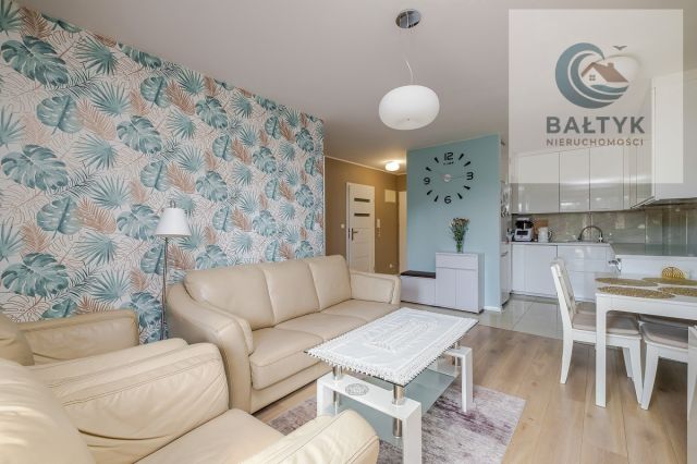 Mieszkanie 2-pokojowe Gdańsk Łostowice, ul. Hokejowa. Zdjęcie 1