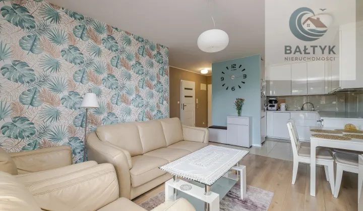 Mieszkanie 2-pokojowe Gdańsk Łostowice, ul. Hokejowa