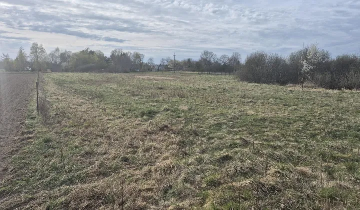 Działka rolna Dębica