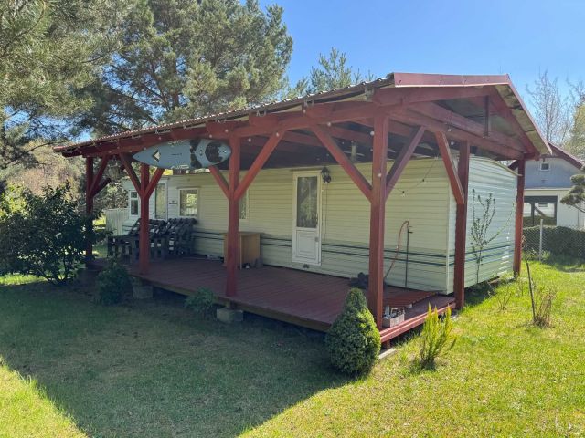 Działka rekreacyjna Bronków. Zdjęcie 1