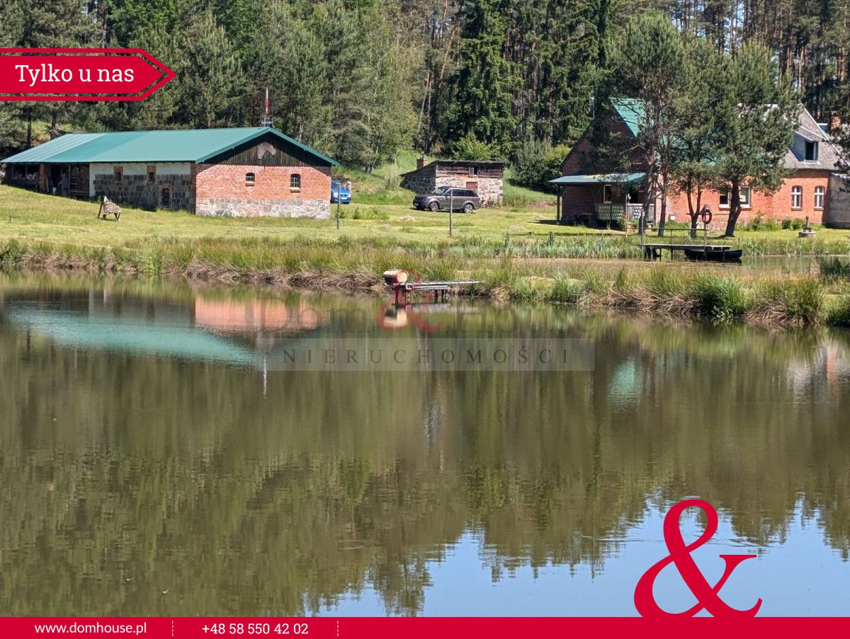 Borzytuchom Bliźniak do zamieszkania - 120 m² - 4 pokoje