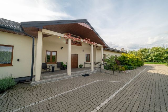 Hotel/pensjonat Siedlin. Zdjęcie 1