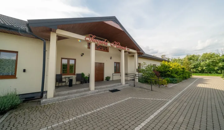 Hotel/pensjonat Siedlin
