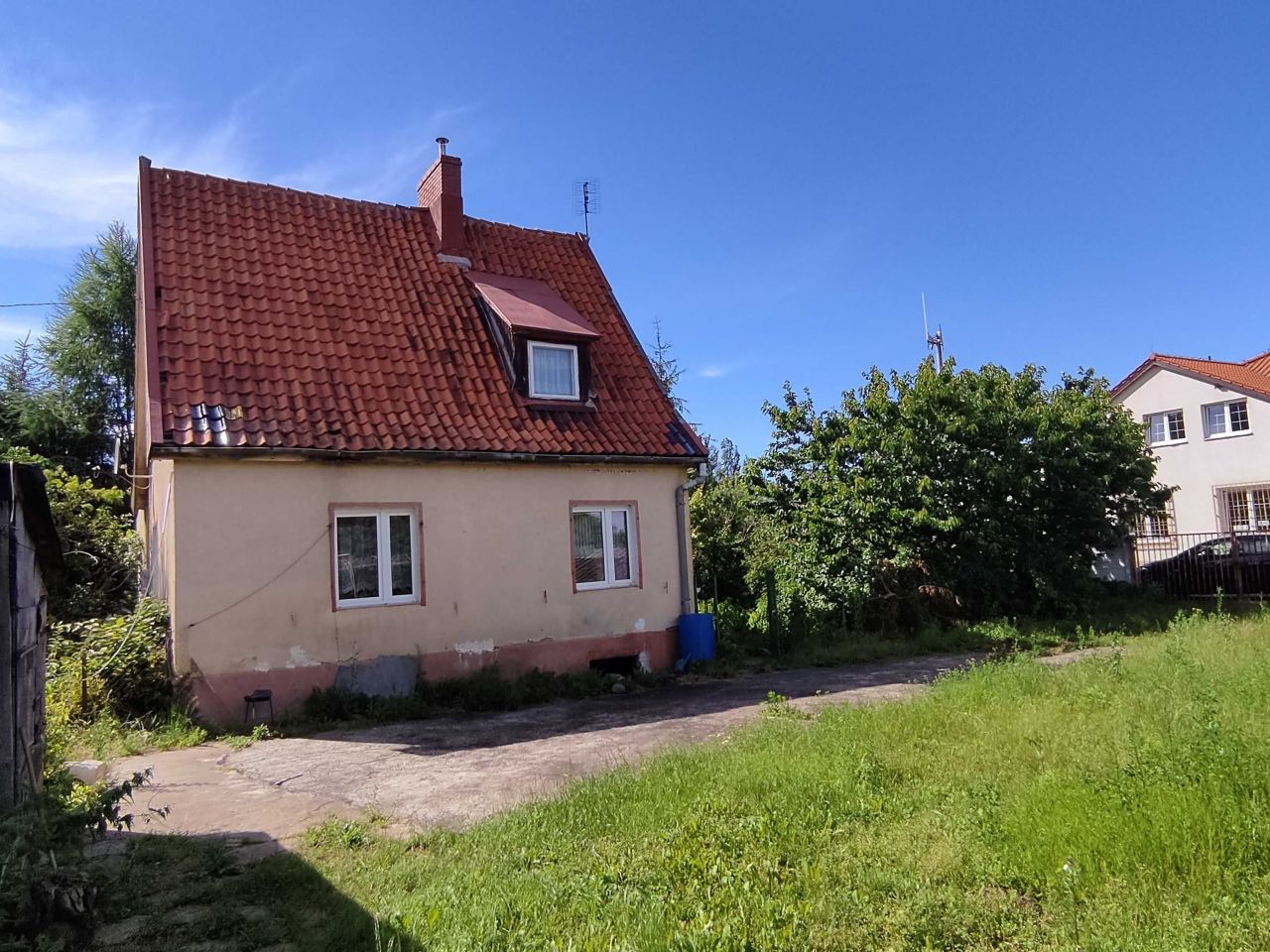 dom wolnostojący, 4 pokoje Nowy Staw, ul. gen. Józefa Bema