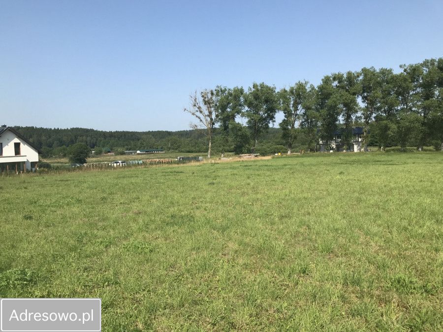 Działka budowlana Sulmin. Zdjęcie 4