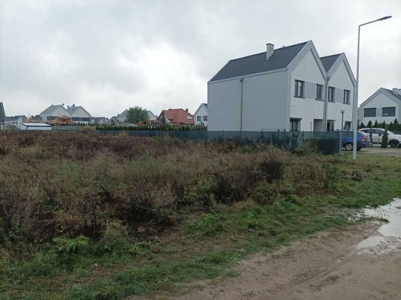 Działka budowlana Rabowice. Zdjęcie 6