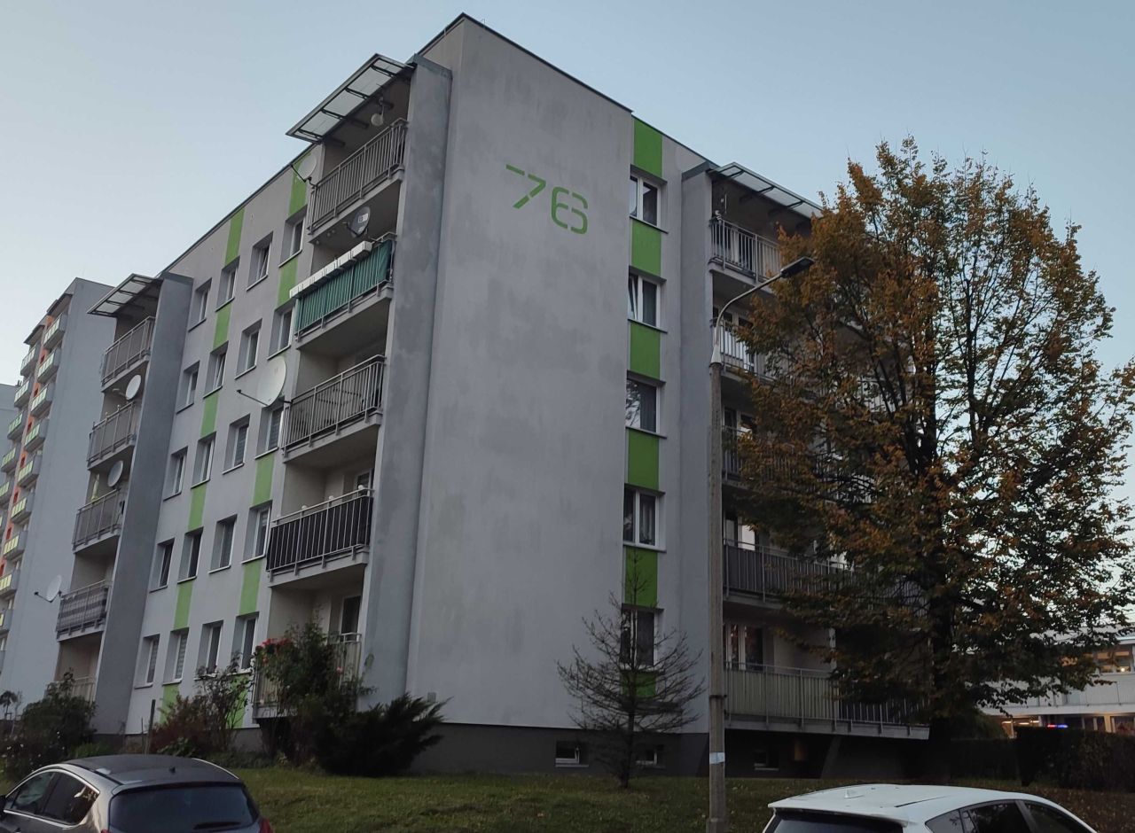 Mieszkanie 1-pokojowe Bytom Miechowice, ul. Stolarzowicka