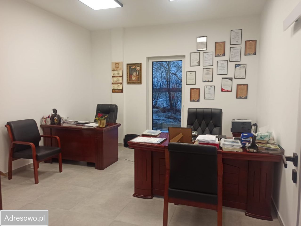 Hala/magazyn Nidzica. Zdjęcie 11