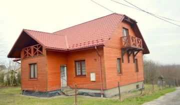 dom wolnostojący, 4 pokoje Jasło Górka, ul. Klasztorna