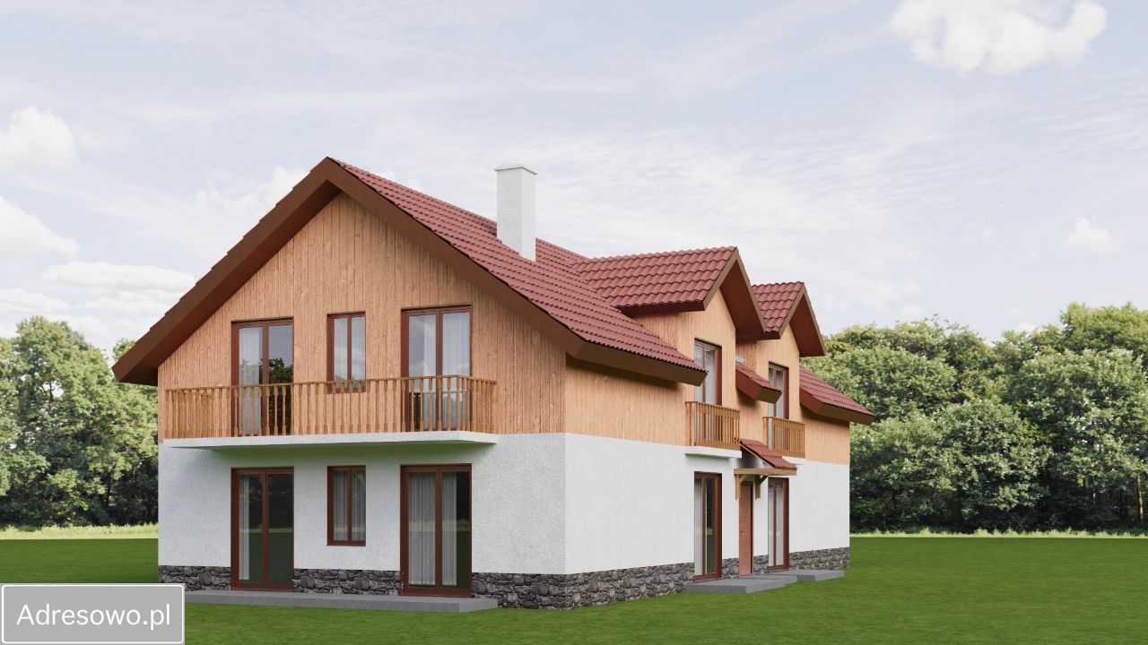 Działka budowlana Jelenia Góra Jagniątków. Zdjęcie 15