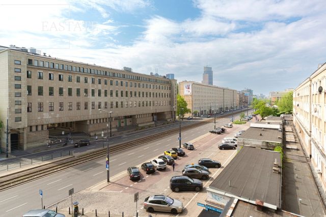 Mieszkanie 3-pokojowe Warszawa Śródmieście, al. "Solidarności". Zdjęcie 12