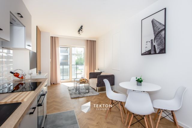 Mieszkanie 2-pokojowe Poznań Zawady, ul. Aleksandra Studniarskiego. Zdjęcie 1