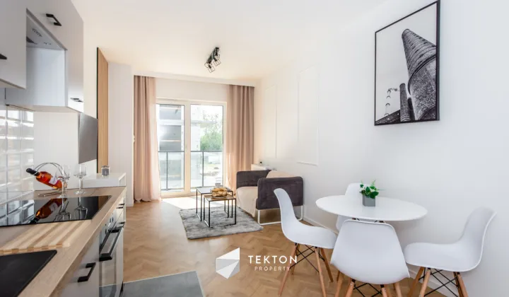 Mieszkanie 2-pokojowe Poznań Zawady, ul. Aleksandra Studniarskiego