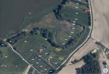 Działka rekreacyjna Kruklin. Zdjęcie 4