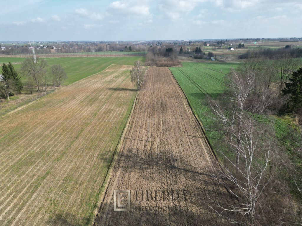 Działka budowlana Motycz-Józefin. Zdjęcie 5