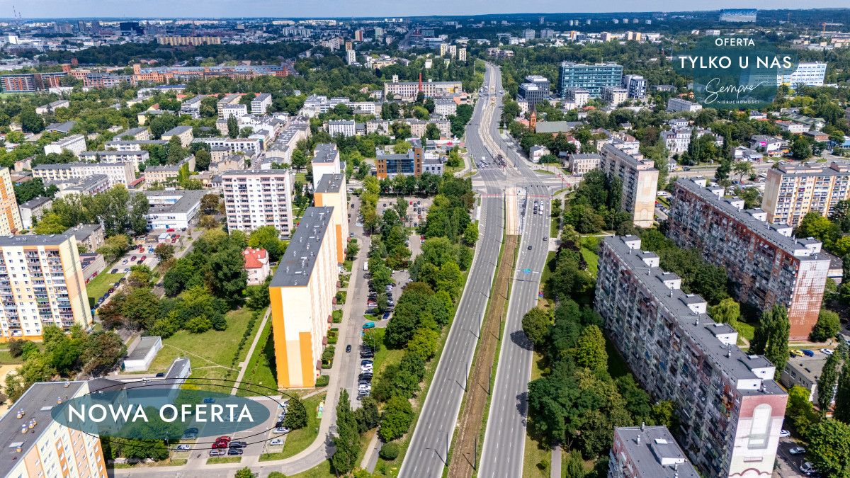 Mieszkanie 2-pokojowe Łódź, al. marsz. Edwarda Śmigłego-Rydza. Zdjęcie 15