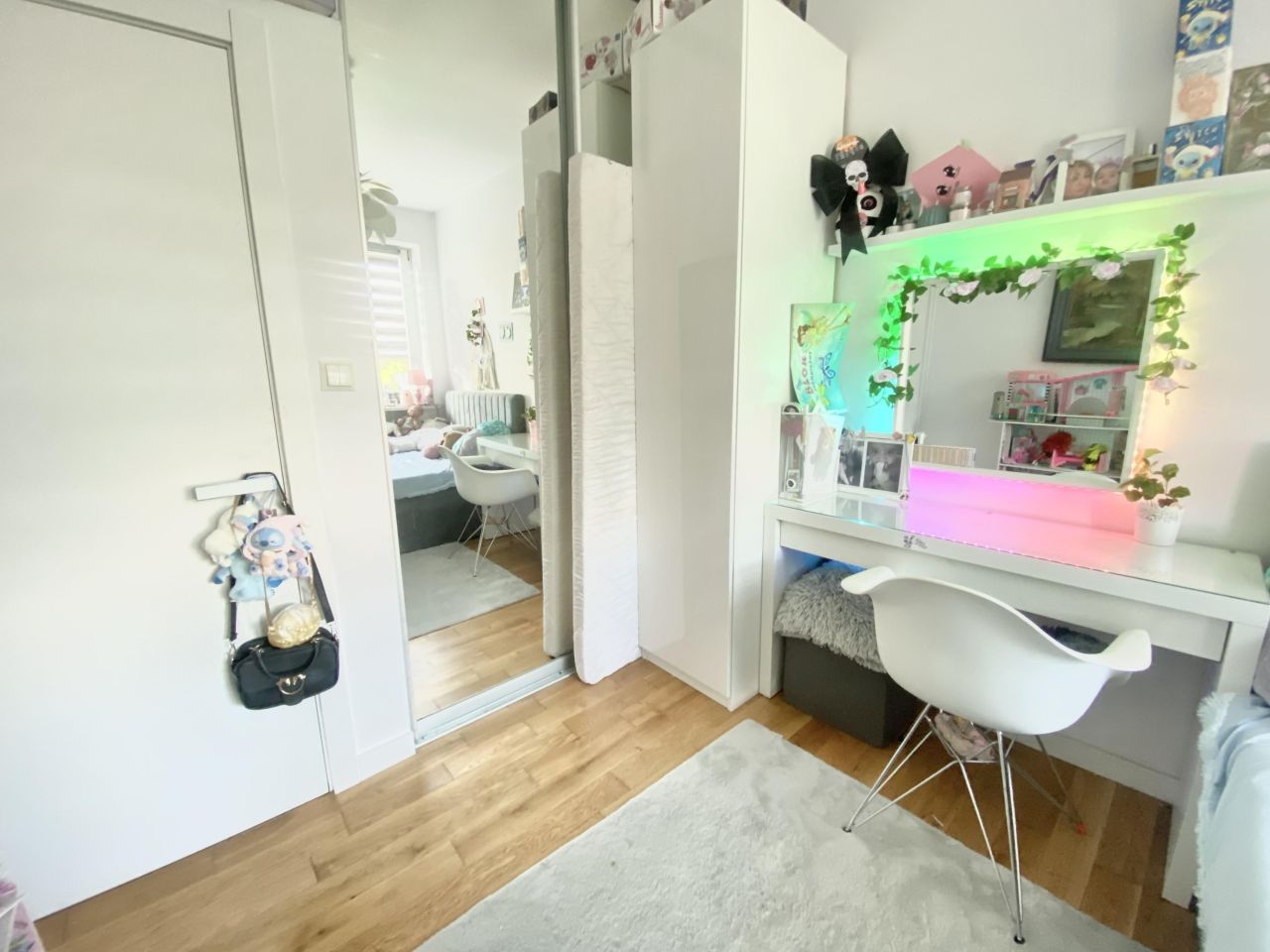 Mieszkanie 3-pokojowe Ząbki Centrum, ul. Kwiatowa. Zdjęcie 11