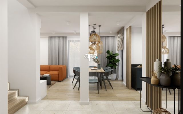 bliźniak, 5 pokoi Zabierzów. Zdjęcie 18