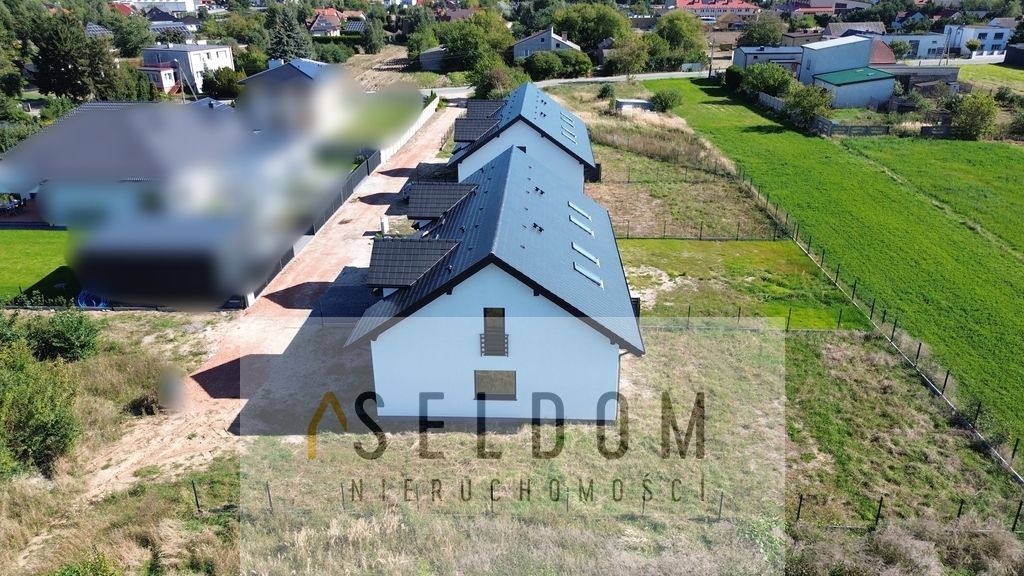 bliźniak, 4 pokoje Ślesin. Zdjęcie 5