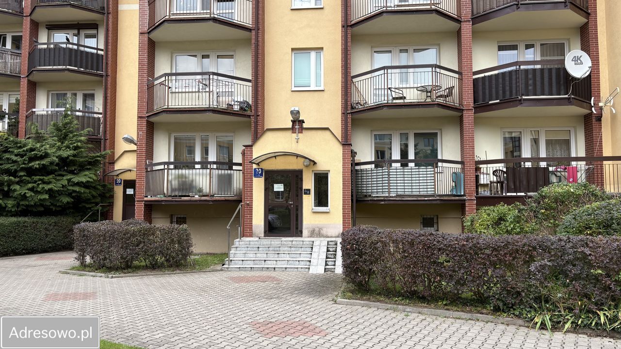 Mieszkanie 2-pokojowe Słupsk, ul. Maurycego Mochnackiego