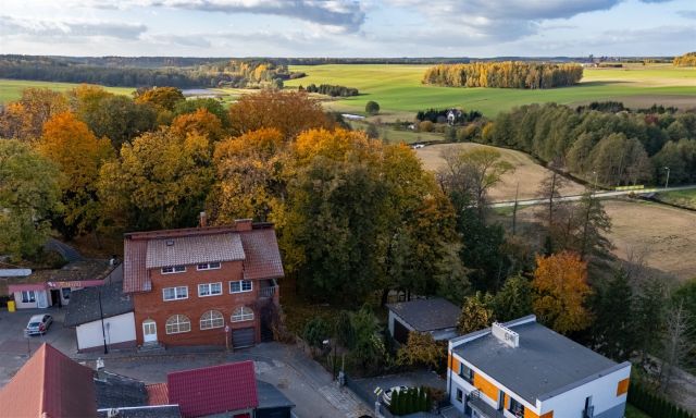 dom wolnostojący, 5 pokoi Kamień Krajeński, ul. Ogrodowa. Zdjęcie 4