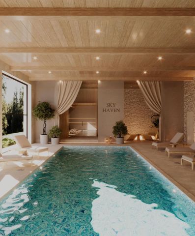 Mieszkanie 3-pokojowe Jantar, Orzechowa. Zdjęcie 3