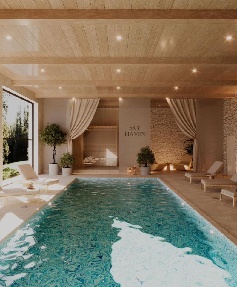 Mieszkanie 3-pokojowe Jantar. Zdjęcie 3