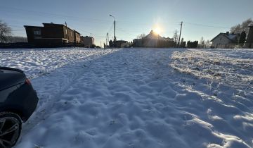 Działka budowlana Rybnik Radziejów