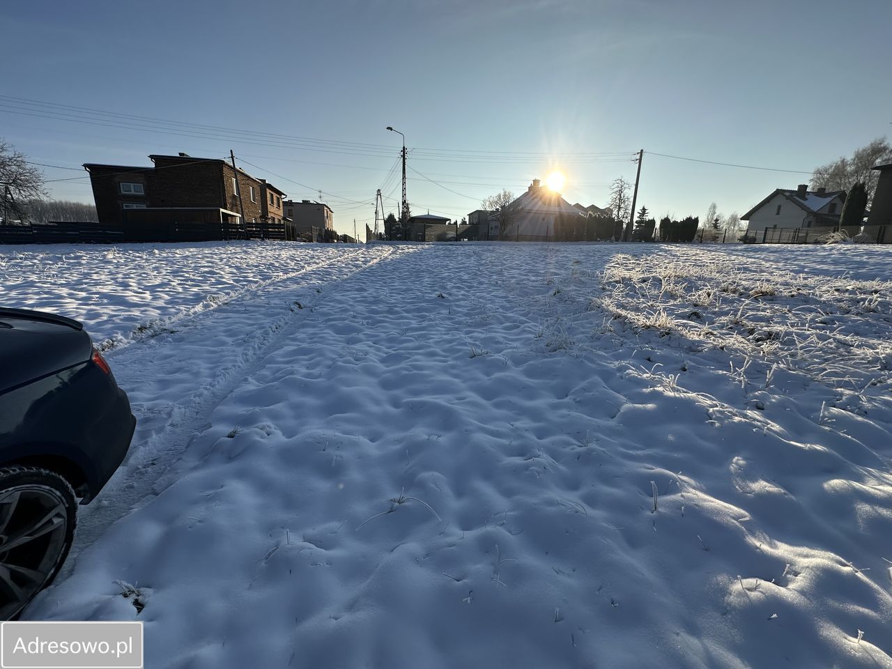 Działka budowlana Rybnik Radziejów. Zdjęcie 2