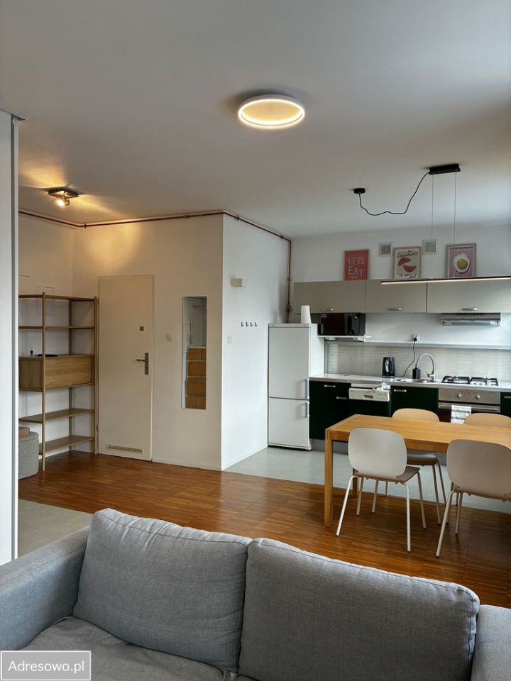 Mieszkanie 1-pokojowe Warszawa Mokotów, ul. Jurija Gagarina. Zdjęcie 5