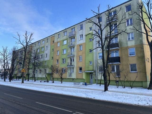 Mieszkanie 2-pokojowe Zgierz, ul. Konstantego Ildefonsa Gałczyńskiego. Zdjęcie 1