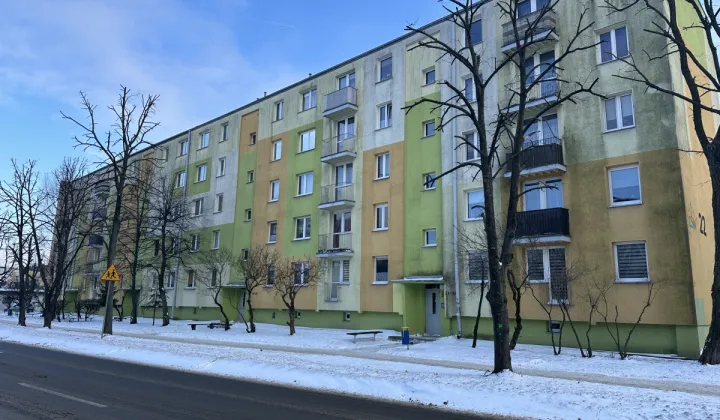 Mieszkanie 2-pokojowe Zgierz, ul. Konstantego Ildefonsa Gałczyńskiego