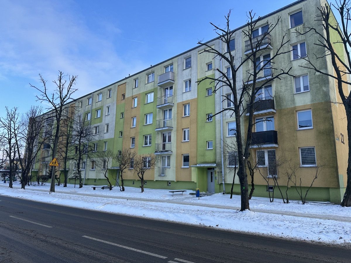 Mieszkanie 2-pokojowe Zgierz, ul. Konstantego Ildefonsa Gałczyńskiego