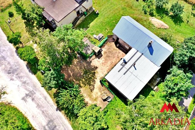 dom wolnostojący, 2 pokoje Orle. Zdjęcie 9