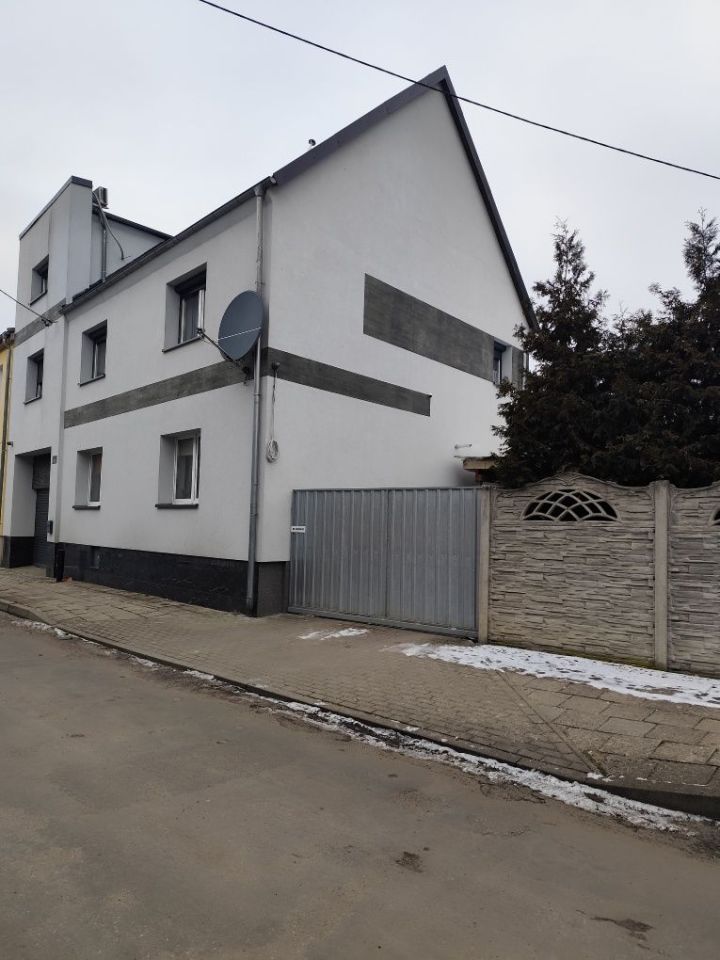 kamienica Gubin, ul. Kołłątaja. Zdjęcie 3