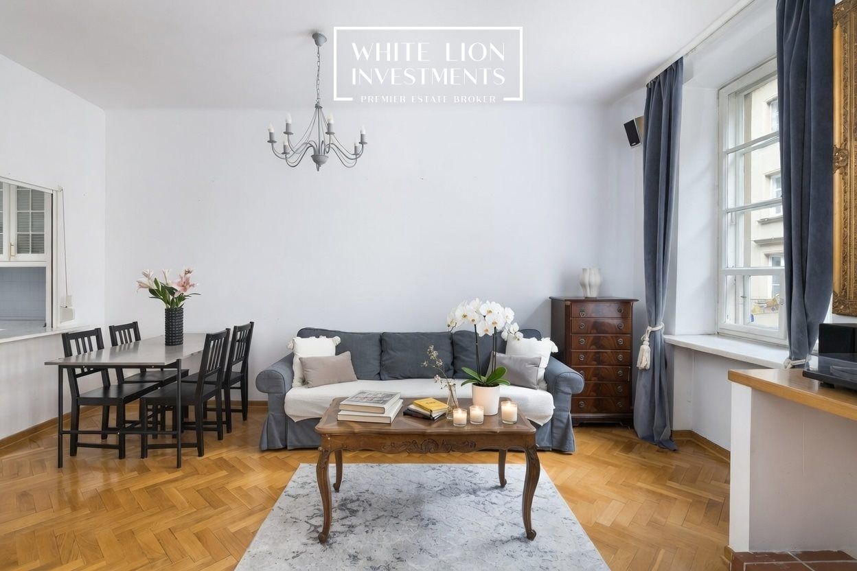 Mieszkanie 2-pokojowe Warszawa Śródmieście, ul. Piwna. Zdjęcie 2