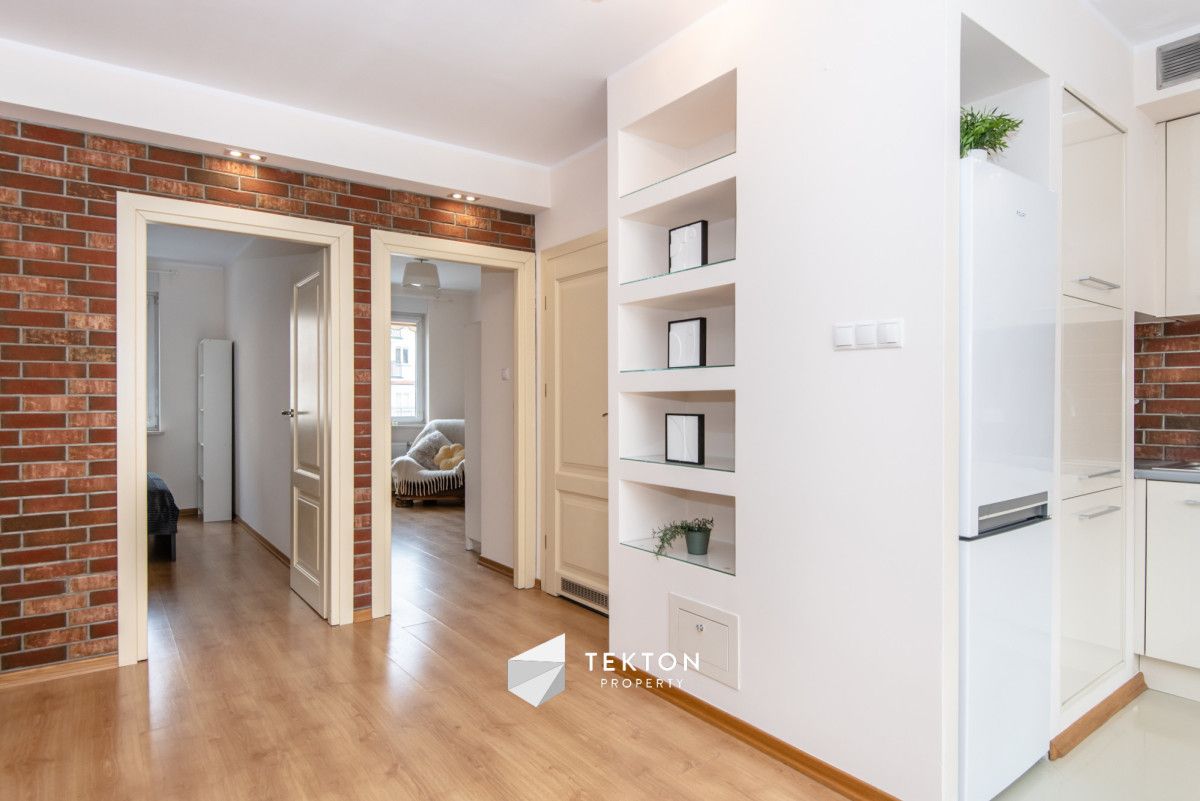 Mieszkanie 3-pokojowe Poznań Grunwald, ul. Ułańska. Zdjęcie 11