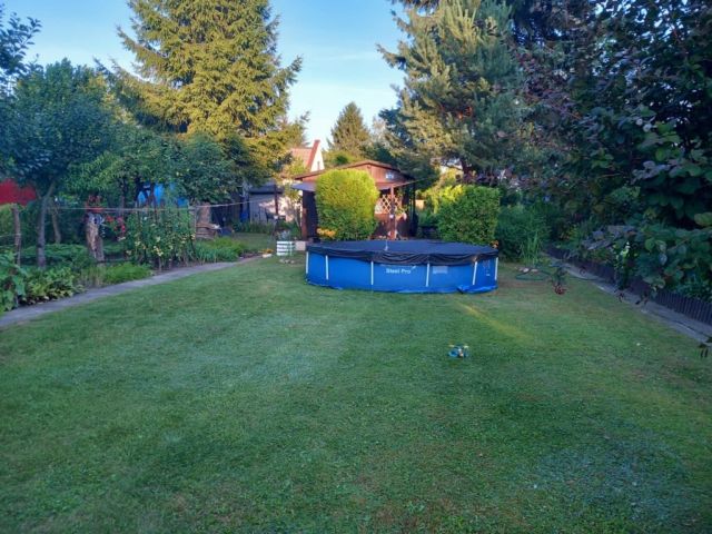 Działka rod Radom. Zdjęcie 1