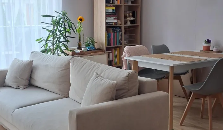 Mieszkanie 2-pokojowe Plewiska, ul. Tęczowa