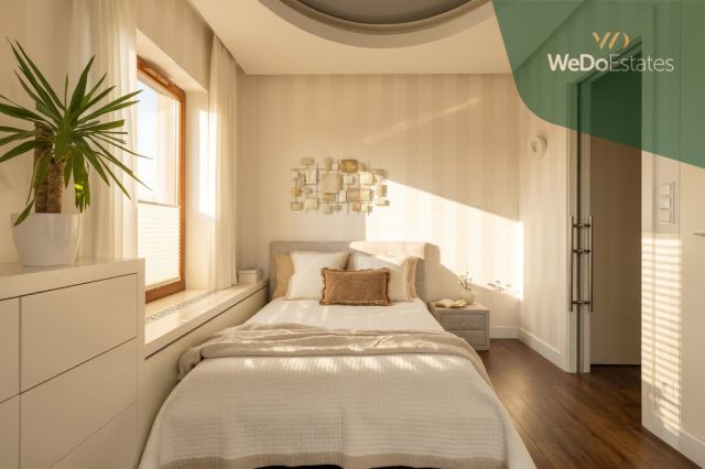 Mieszkanie 5-pokojowe Warszawa Wilanów, ul. Księdza Prymasa Augusta Hlonda. Zdjęcie 5