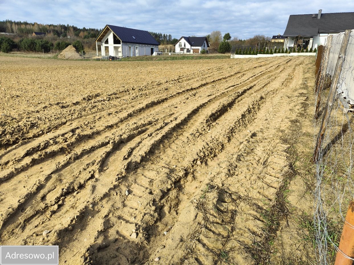 Działka rolna Osowicze. Zdjęcie 5